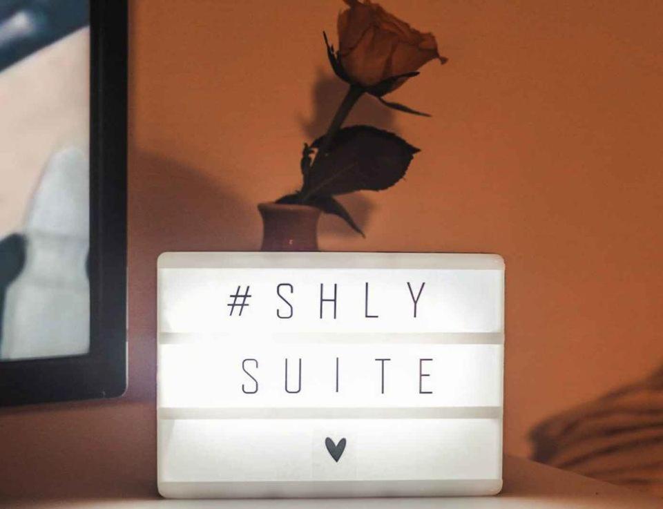 Shly Suite Et Spa Agde Eksteriør billede