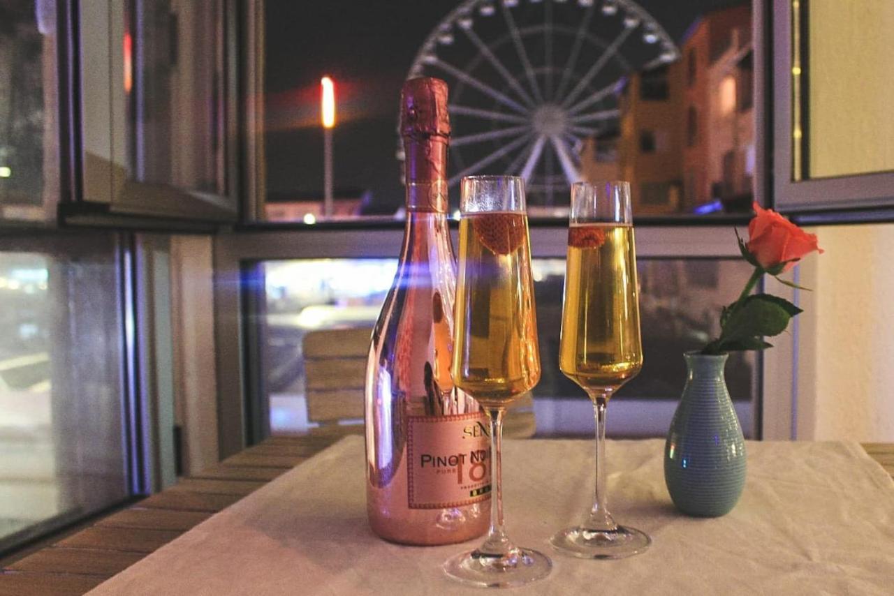 Shly Suite Et Spa Agde Eksteriør billede