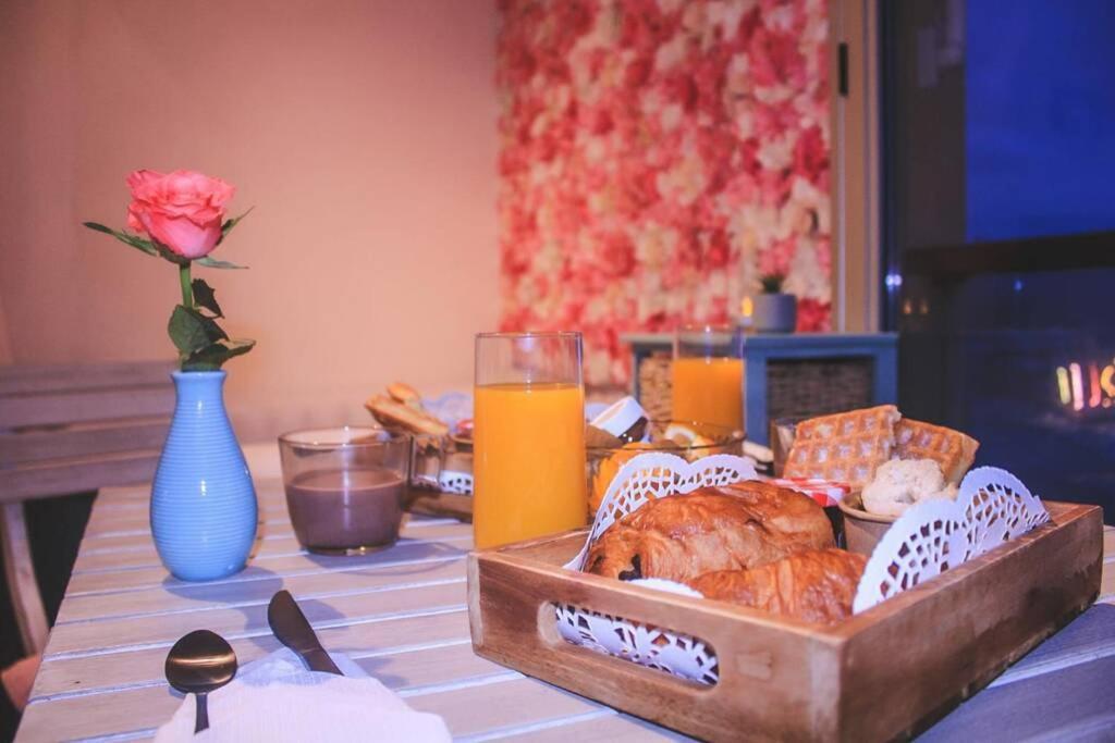 Shly Suite Et Spa Agde Eksteriør billede